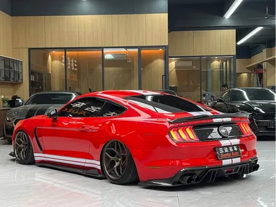 2019 Ford Mustang 2.3L EcoBoost, фото 4, лот 10280673