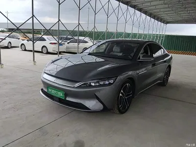 2020 BYD Han EV Extended Range Premium, фото 2, лот 10261143