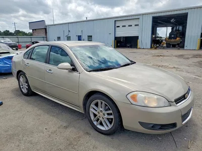 2011 CHEVROLET IMPALA LTZ, фото 4, лот 10681968