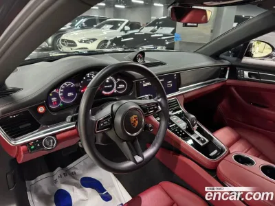 2022 Porsche Panamera 2.9 AWD Platinum Edition, фото 4, лот 10099709