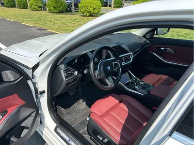 2021 BMW 3 Series Facelift 320Li M Sport Package, фото 4, лот 11111016