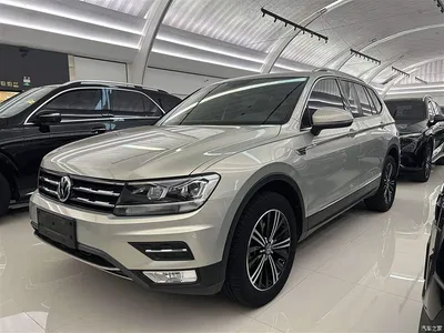 2019 Volkswagen Tiguan L 330TSI Auto 2WD Panorama Comfort Edition China V, фото 1, лот 10461583