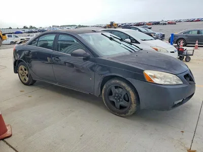 2009 PONTIAC G6, фото 4, лот 10661142