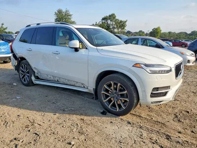 2018 VOLVO XC90 T6, фото 4, лот 10876326