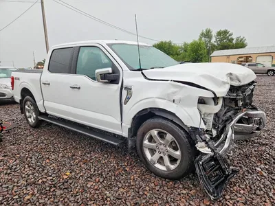2023 FORD F150 SUPERCREW, фото 4, лот 10573015