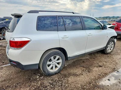 2012 TOYOTA HIGHLANDER SE, фото 3, лот 10510941