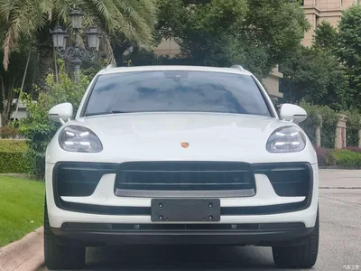 2022 Porsche Macan 2.0T, фото 2, лот 10450556