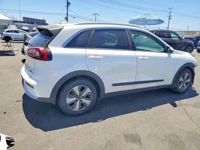 2019 KIA NIRO LX, фото 3, лот 10775744