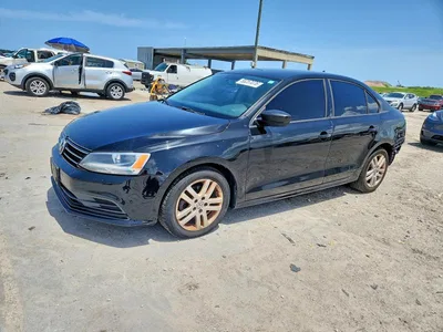 2015 VOLKSWAGEN JETTA BASE, фото 1, лот 10826372