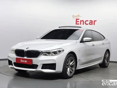 2018 BMW Gran Turismo 630d xDrive M Sport, фото 1, лот 10056252