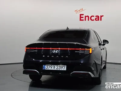 2024 Hyundai Sonata Inspiration, фото 4, лот 10525963