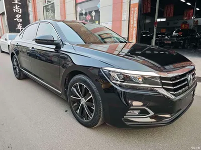 2020 Volkswagen Passat 280TSI Elite Edition China VI, фото 3, лот 10443519