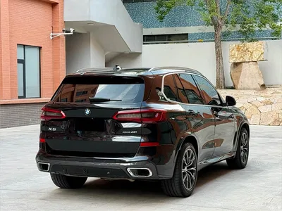 2020 BMW X5 (Import) xDrive40i M Sport Package, фото 4, лот 10605284