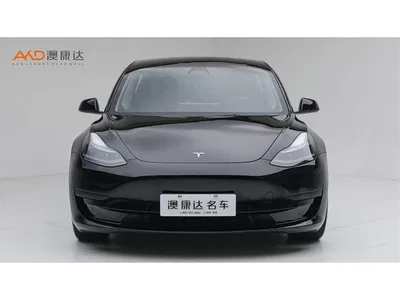 2022 Tesla Model 3 Model Rear-Wheel Drive Version, фото 2, лот 10355547