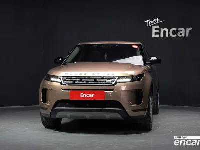 2025 Land Rover Range Rover Evoque P250 S, фото 3, лот 10111770