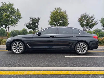 2019 BMW 5 Series New Energy 530Le Luxury Package, фото 3, лот 10474073