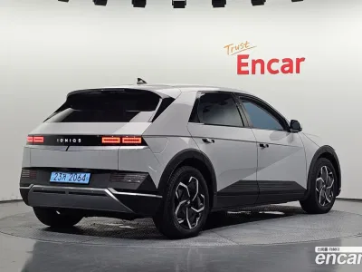 2022 Hyundai Ioniq5 Long range, фото 2, лот 10124848