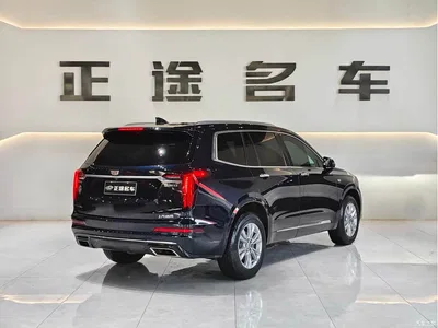 2021 Cadillac XT6 28T 6-Seater Style, фото 4, лот 10307995