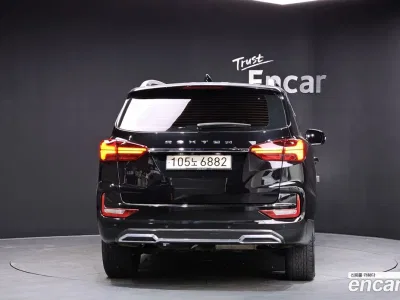 2021 Ssang Yong Rexton Diesel 2.2 4WD, фото 3, лот 10067199