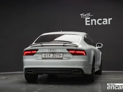 2016 Audi A7 50 TDI Quattro, фото 4, лот 10088503