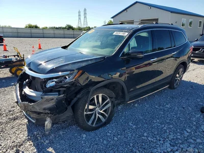 2016 HONDA PILOT ELITE, фото 1, лот 10686539