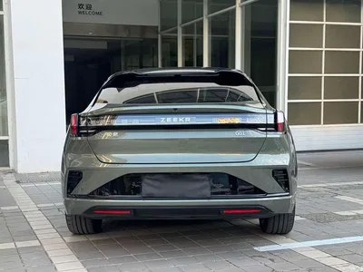 2026 ZEEKR 001 Edition RWD Basic Model, фото 4, лот 10385211