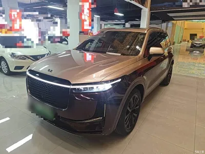 2020 Li Auto Li ONE Extended Range 6-seater, фото 1, лот 10823964