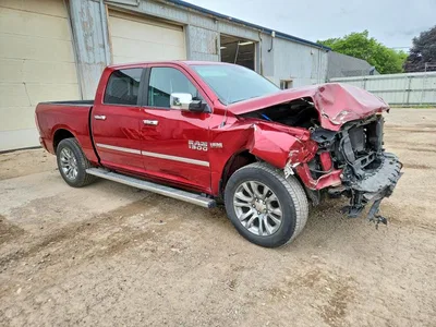 2014 RAM 1500 LONGHORN, фото 4, лот 10858763