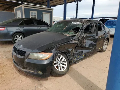 2006 BMW 325 I, фото 1, лот 10811334