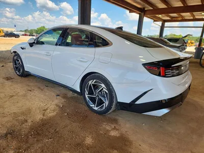 2024 HYUNDAI SONATA SEL, фото 2, лот 10750868
