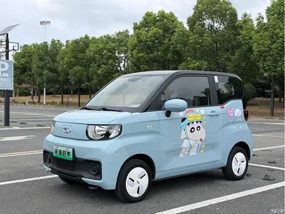 2022 QQ New Energy QQ Ice Cream 120km Milkshake LFP, фото 3, лот 10447962