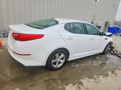 2014 KIA OPTIMA LX, фото 3, лот 10787590
