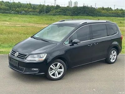 2016 Volkswagen Sharan 380TSI Premium 7-seater, фото 1, лот 10428587