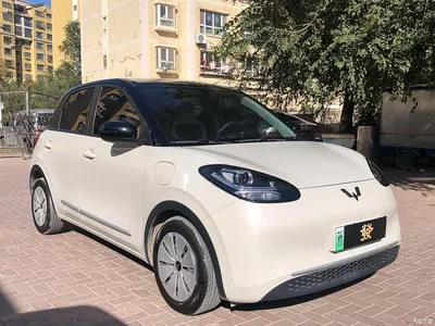 2023 Wuling Motors Wuling Bingo Model 203km Lite Enjoyment Edition, фото 2, лот 10900038