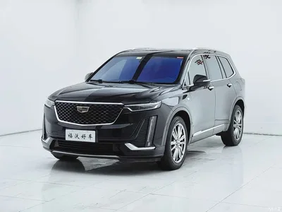 2021 Cadillac XT6 2.0T 7-seater 4WD Luxury, фото 1, лот 10292352