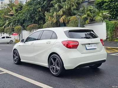 2016 Mercedes-Benz A-Class (Import) A 200 Dynamic, фото 4, лот 10286980