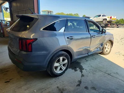 2021 KIA SORENTO LX, фото 3, лот 10785296