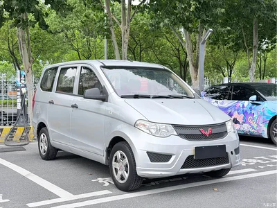2015 Wuling Motors Wuling Hongguang 1.2L S Basic China V, фото 3, лот 10367086