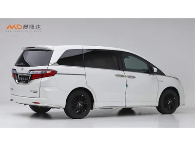 2021 Honda Odyssey 2.0L Sharp Exclusive Edition, фото 3, лот 10413139
