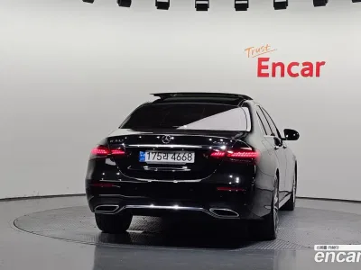 2022 Mercedes-Benz E-Class E350 4MATIC AMG Line, фото 4, лот 10165443