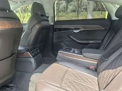 2022 Audi A8 A8L 55 TFSI quattro Luxury Collector's Edition, фото 4, лот 10239702