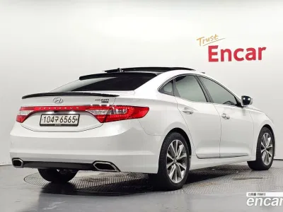 2015 Hyundai Grandeur HG220 Diesel Premium, фото 2, лот 10181027