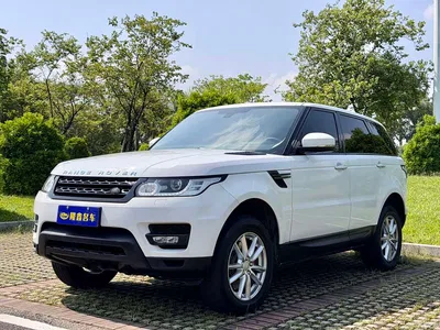2016 Land Rover Range Rover Sport Model 3.0 SC V6 SE, фото 1, лот 10285141