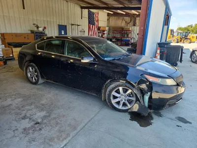 2013 ACURA TL BASE, фото 4, лот 10872885