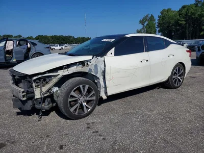 2017 NISSAN MAXIMA 3.5 SL, фото 1, лот 10759466