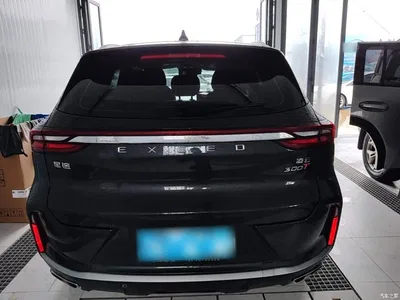 2024 Exeed Lingyun 300T 2WD Starlight Edition, фото 4, лот 11152061