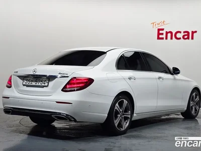 2019 Mercedes-Benz E-Class E300 Avantgarde, фото 1, лот 10046161