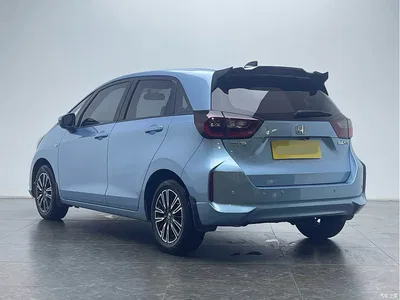 2021 Honda Fit 1.5L CVT Trend Edition, фото 4, лот 11174756