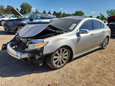 2009 ACURA TL, фото 1, лот 10871468