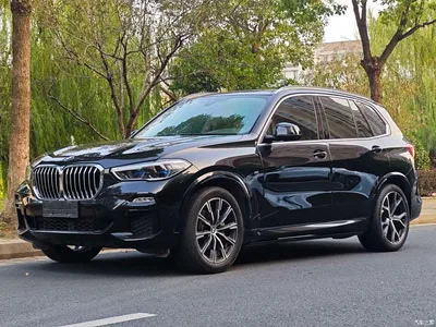 2020 BMW X5 (Import) xDrive40i M Sport Package, фото 1, лот 10425621